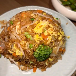 Vegetables Lover's Fried Rice