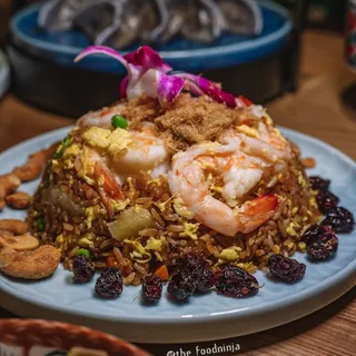 Hawaiian-style Fried Rice