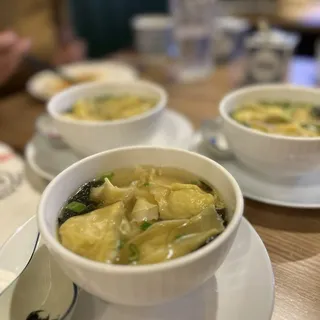 Shrimp Wonton Soup (6)