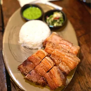 Pork belly