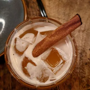 8 o'clock Light Show Cocktail