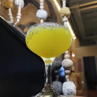 Peruvian Chef in a Chinese Kitchen - best TCM cocktail!