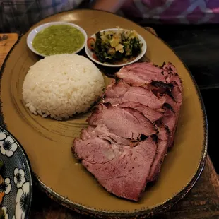Char Siu Plate