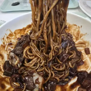 Jjajangmyeon
