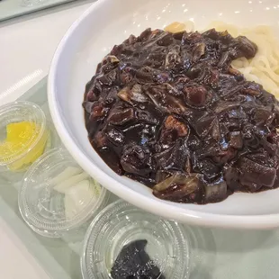 Jjajangmyeon