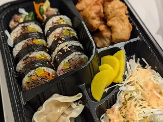 Good Fella Korean Bistro