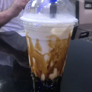 Tiger Milk Tea