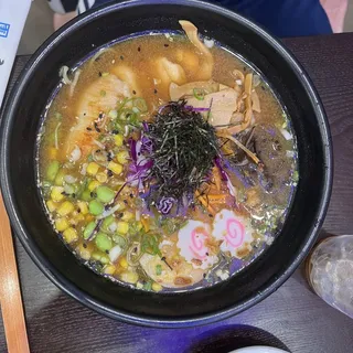 Miso Ramen