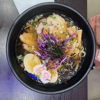 Shoyu Ramen