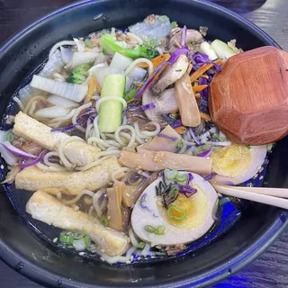 Vegetable Ramen
