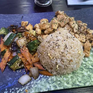 Hibachi Chicken