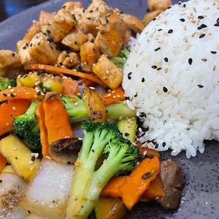 White Rice