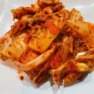 Kimchi!