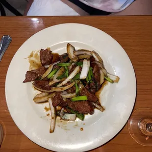 Beef Bulgogi