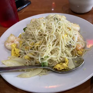 Malaysian Curry Thin Noodle