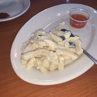 Lilys Calamari Plate