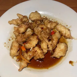 Ella's Glazed Fried Chicken