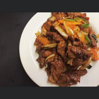 Pork Bulgogi