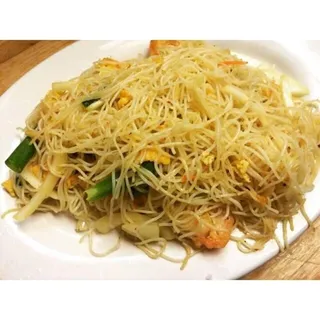 Malaysian Curry Thin Noodle