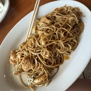 Korean Stir-Fry Soft Noodle