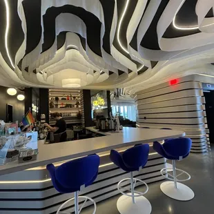 Coffee bar
