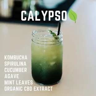 NON-ALCOHOLIC CBD Drink