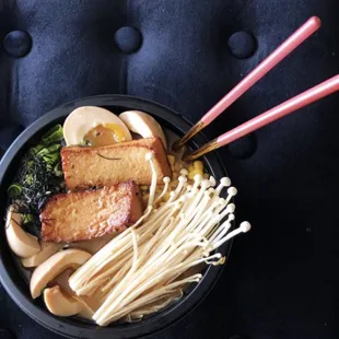 Miso ramen