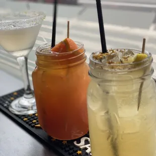 Craft cocktails