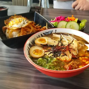 Tiger Siganture Ramen