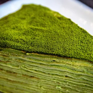 Matcha Crepe