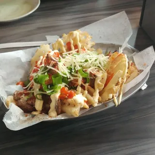Pop Fries