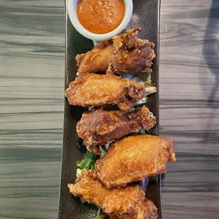 Crunchy Wings