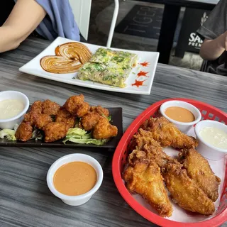 Karaage Chicken