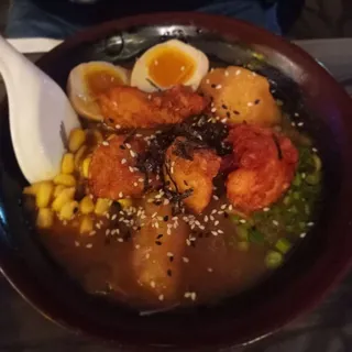 Curry Ramen