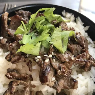 Kalbi Angus Steak