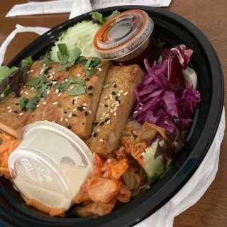 Teriyaki Tofu