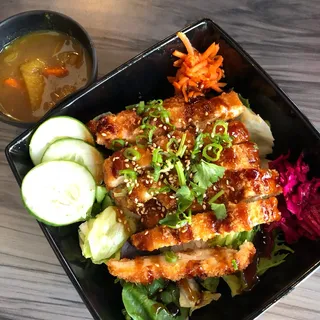 Chicken Katsu