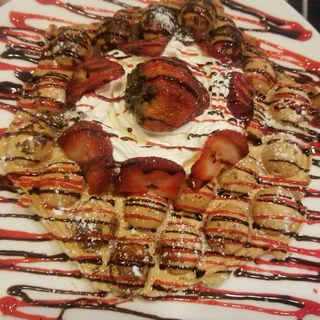 Egg Waffle Lover