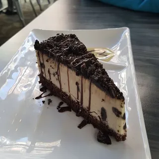 Oreo Mousse