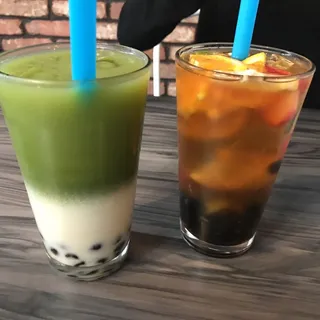 Matcha Latte