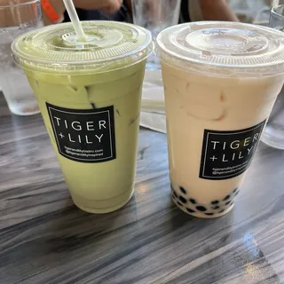 Taiwanese Milk Tea