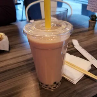 Hong Kong Silk Tea