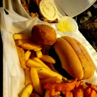 Fried Portobello Mushroom Strips