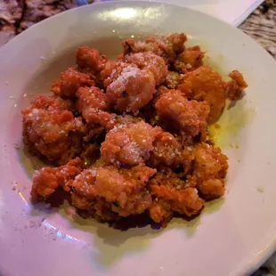 Garlic Parmesan Shrimp