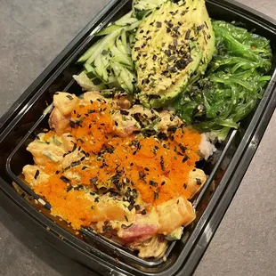 Large Poke 6 oz Bowl