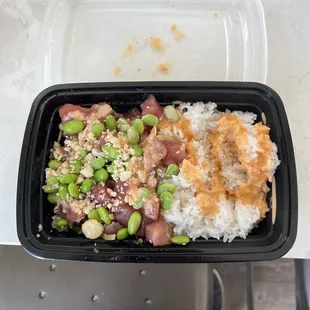 Traditional Shoyu Bowl