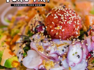 Poke Tiki - Costa Mesa