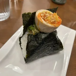 sushi and sashimi, food, sashimi, sushi