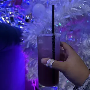 Light the Beam cocktail