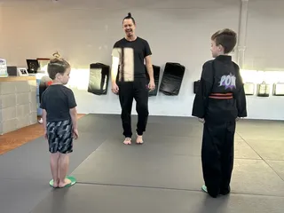 POW Martial Arts